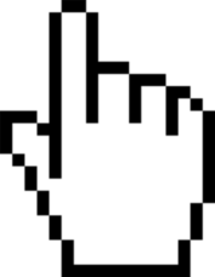 Microsoft Internet Explorer Mouse Pointer