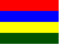 Flag of Mauritius