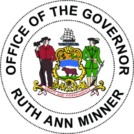 Ruth Ann Minner Governor Of Delaware