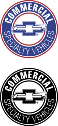 Chevy Specialty Vehicles