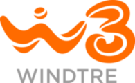 Wind Tre Logo 2020