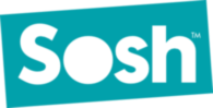 Sosh (logo Bleu)