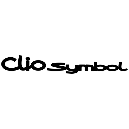 Renault Clio Symbol