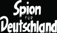 Spion Fur Deutschland