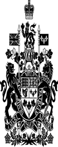 Canada's Coat Of Arms