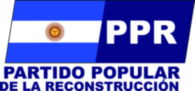 Partido Popular De La Reconstruccion