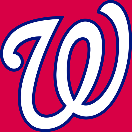 Washington Nationals Cap Insignia