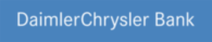 DaimlerChrysler Bank