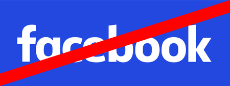 No Facebook