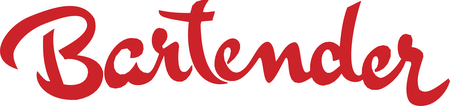 Bartender