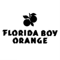 Florida Boy Orange