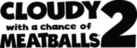 Cloudy With A Chance Of Meatballs 2