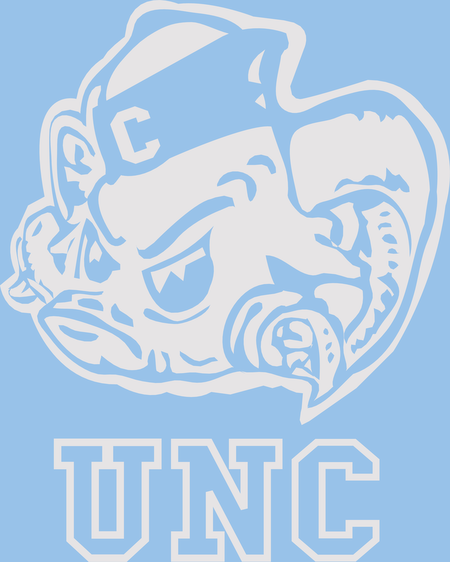 Unc Tar Heels