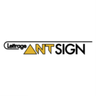 Lettrage AntSign Enrg