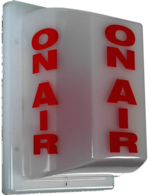 Vintage on Air Light Box