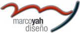 Marco Yah, Comunicación Visual