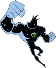 Ben 10 Alien X
