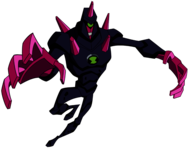 Ben 10 Chromastone