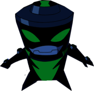 Ben 10 Buzzshock