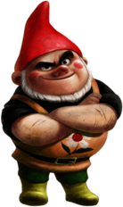 Tybalt Gnome
