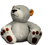 Teddy Bear Front View