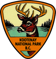 Kootenay National Park Drawing