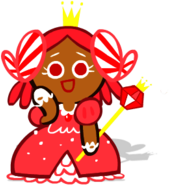 Cookie Run Princess Cookie