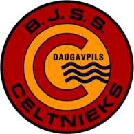 BJSS-Celtnieks Daugavpils (early 90's logo)