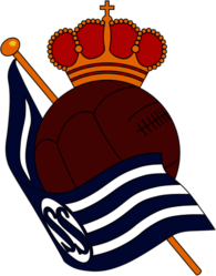 Real Sociedad San Sebastian (80's logo)