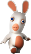 Walking Rabbid