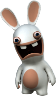 Screaming Rabbid