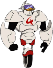 DuckTales Gizmoduck