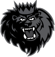 Manchester Monarchs Lion Head
