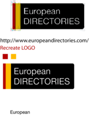 European Directories