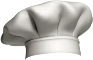 Small Chef Hat