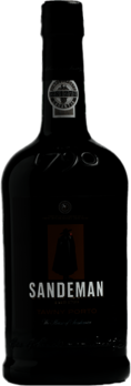 Sandeman Porto Bottle