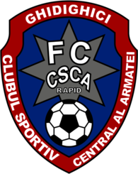 CSCA-Rapid Ghidighici