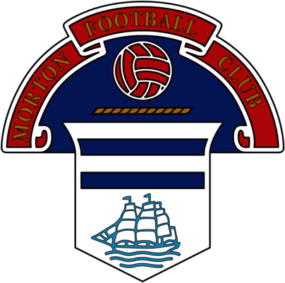 Morton FC Greenock (70's - 80's)