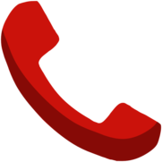 Red Phone Icon