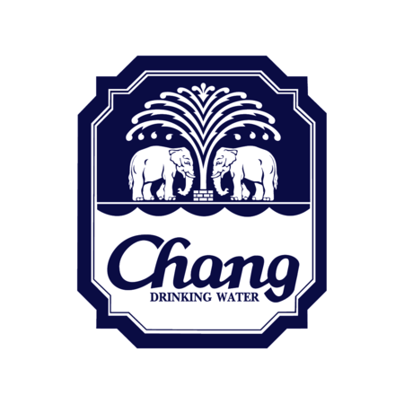 Chang Drinking Water