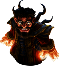 World Of Warcraft Gnomme