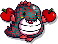 Pikmi Pop Tock the Crocodile