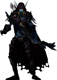 World Of Warcraft Sylvanas