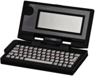 Vintage Atari Computer