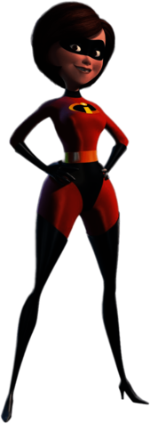 Helen Parr Mrs. Incredible