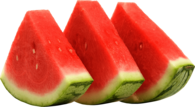 Slices Watermelon