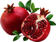 Open Duo Pomegranate