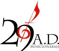 29 AD Musicionaries