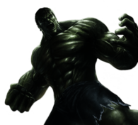 Hulk Very Angry
