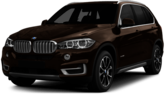 Brown Bmw X5